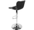 Стул барный Hesby Serenity Echo чёрный, хром HSBI_DC419_black 4
