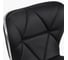 Стул барный Hesby Serenity Echo чёрный, хром HSBI_DC419_black 5