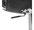 Стул барный Hesby Serenity Echo чёрный, хром HSBI_DC419_black 9