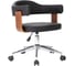 Стул компьютерный Hesby Equilibrium Fusion чёрный, коричневый HSBI_TG2828_5 1