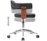 Стул компьютерный Hesby Equilibrium Fusion чёрный, коричневый HSBI_TG2828_5 5