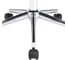 Стул компьютерный Hesby Equilibrium Fusion чёрный, коричневый HSBI_TG2828_5 6