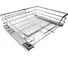 Сушка для мисок и тарелок Mebax Chrome, распашной фасад, 600 мм, хром 46466000 00-00003484 2