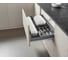 Сушка для мисок и тарелок Mebax Premium Line, выдвижной фасад, 800 мм, серый 51318000 00-00003520 2