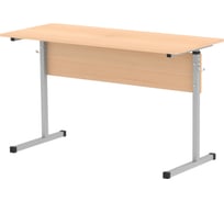 Стол-парта Титан Мета ОШМ-2(2м) двухместный регулир. гр.р 4-5 1200х500х640-700мм 4670026249002