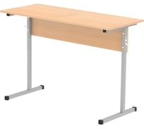 Стол-парта Титан Мета ОШМ-1(2м) двухместный гр.р.7 1200х500х820мм 4670026248975