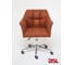 Кресло BSL-102 TBС, цвет коричневый Brown, BSL-office арт. 10000145 3