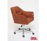 Кресло BSL-102 TBС, цвет коричневый Brown, BSL-office арт. 10000145 4