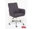Кресло BSL-103 TBС, цвет серый FJORD 18 Charcoal, BSL-office арт. 10000147 1