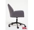 Кресло BSL-101 TBB, цвет серый DAVIS NEVE 97, BSL-office арт. 10000144 5