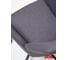 Кресло BSL-101 TBB, цвет серый DAVIS NEVE 97, BSL-office арт. 10000144 6