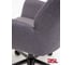 Кресло BSL-101 TBB, цвет серый DAVIS NEVE 97, BSL-office арт. 10000144 7