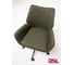 Кресло BSL-101 TBB, цвет зеленый DAVIS NEVE 39, BSL-office арт. 10000143 2