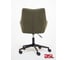 Кресло BSL-101 TBB, цвет зеленый DAVIS NEVE 39, BSL-office арт. 10000143 6