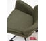 Кресло BSL-101 TBB, цвет зеленый DAVIS NEVE 39, BSL-office арт. 10000143 7