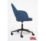 Кресло BSL-104 TBB, цвет синий DAVIS NEVE 77, BSL-office арт. 10000149 4