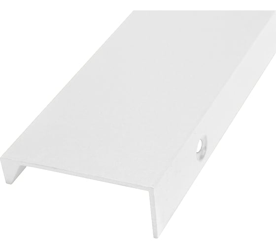 Ручка мебельная профильная Трибатрон РП-1200 белый 89030