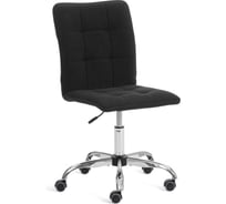 Кресло Tetchair Ван/One велюр, черный, 35 25730