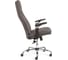 Кресло Tetchair Итон/Eton хром 5Д ткань, серый, KUB 05 25531 4