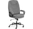 Кресло Tetchair Комфорт Люкс/Comfort Lux (22) велюр, серый, 29 25345 1