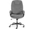Кресло Tetchair Комфорт Люкс/Comfort Lux (22) велюр, серый, 29 25345 3