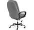Кресло Tetchair Комфорт Люкс/Comfort Lux (22) велюр, серый, 29 25345 4