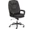 Кресло Tetchair Комфорт Люкс/Comfort Lux (22) кож/зам, черный, 36-6 25346 1