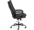 Кресло Tetchair Комфорт Люкс/Comfort Lux (22) кож/зам, черный, 36-6 25346 4