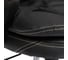 Кресло Tetchair Комфорт Люкс/Comfort Lux (22) кож/зам, черный, 36-6 25346 7