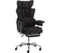Кресло Tetchair Комфи Хр/Comfy Cr ткань, черный 25711 1