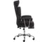 Кресло Tetchair Комфи Хр/Comfy Cr ткань, черный 25711 2
