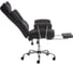 Кресло Tetchair Комфи Хр/Comfy Cr ткань, черный 25711 3