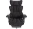 Кресло Tetchair Комфи Хр/Comfy Cr ткань, черный 25711 4