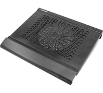 Подставка для ноутбука CROWN MICRO CROWN CMLC-1000 black CM000001376