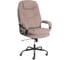 Кресло Tetchair Комфорт Люкс/Comfort Lux (22) ткань, светло-коричневый, KUB 03 25250 1
