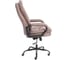 Кресло Tetchair Комфорт Люкс/Comfort Lux (22) ткань, светло-коричневый, KUB 03 25250 2