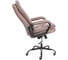 Кресло Tetchair Комфорт Люкс/Comfort Lux (22) ткань, светло-коричневый, KUB 03 25250 3