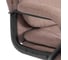 Кресло Tetchair Комфорт Люкс/Comfort Lux (22) ткань, светло-коричневый, KUB 03 25250 6