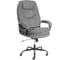 Кресло Tetchair Комфорт Люкс/Comfort Lux (22) ткань, серый, KUB 05 25249 1
