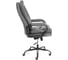 Кресло Tetchair Комфорт Люкс/Comfort Lux (22) ткань, серый, KUB 05 25249 2