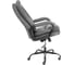 Кресло Tetchair Комфорт Люкс/Comfort Lux (22) ткань, серый, KUB 05 25249 3