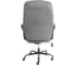 Кресло Tetchair Комфорт Люкс/Comfort Lux (22) ткань, серый, KUB 05 25249 4