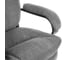 Кресло Tetchair Комфорт Люкс/Comfort Lux (22) ткань, серый, KUB 05 25249 7