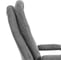 Кресло Tetchair Комфорт Люкс/Comfort Lux (22) ткань, серый, KUB 05 25249 8