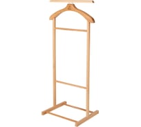 Костюмная вешалка Мебелик В 21Н светло-коричневый 7055