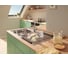 Кухонная подставка для посуды складная Grohe, нержавеющая сталь, матовый 40856SD0 6