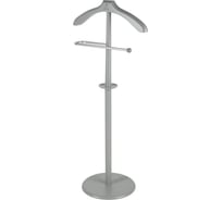 Костюмная вешалка Мебелик ВеРоНа Классик серый 007496