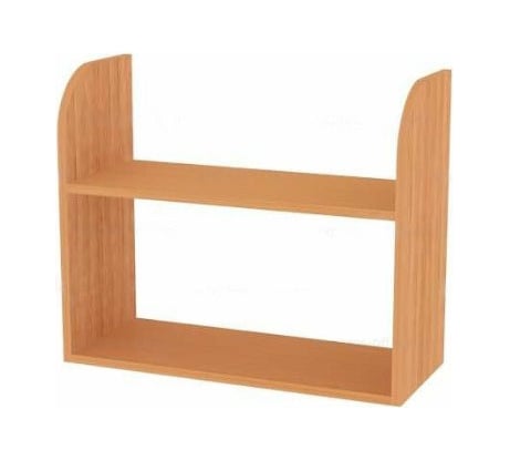 Навесная полка Комфорт-Питер Эко Бук Бавария 400997 550 1990.550