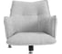 Кресло Tetchair Луц/Lutz хром велюр/букле, VT shape silver 25478 5