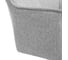 Кресло Tetchair Луц/Lutz хром велюр/букле, VT shape silver 25478 6